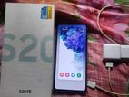 Samsung Galaxy S20 FE (8+8/128) (Used)