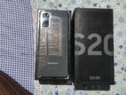 Samsung Galaxy S20 FE গ্রীন লাইন (Used)