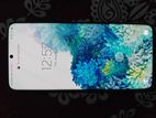 Samsung Galaxy S20 fresh phone (Used)