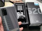 Samsung Galaxy S20 Plus box 12GB=EMI=BANK (New)