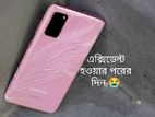 Samsung Galaxy S20 Plus ডিসপ্লে নষ্ট (Used)