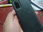 Samsung Galaxy S20 Plus Display Green line (Used)