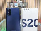 Samsung Galaxy S20 Snap dragon 865 5G (Used)