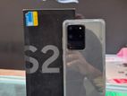 Samsung Galaxy S20 Ultra 12/128 full box (Used)