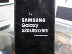 Samsung Galaxy S20 Ultra 2022 (Used)