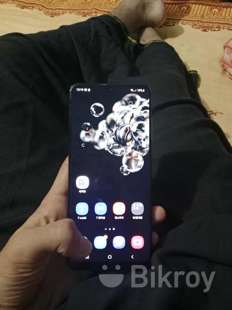 Samsung Galaxy S20 Ultra sell post (Used) for Sale in Narayanganj