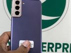 Samsung Galaxy S21 256GB PURPLE COLOUR (Used)