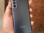 Samsung Galaxy S21 5G 8/128 full box (Used)