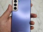 Samsung Galaxy S21 . (Used)