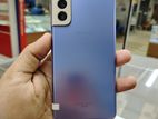 Samsung Galaxy S21 5g snapdragon 8/256 (Used)