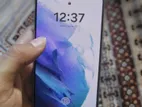 Samsung Galaxy S21 . (Used)