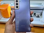 Samsung Galaxy S21 . (Used)