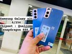 Samsung Galaxy S21 ⬛8/256 (Used)