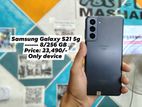 Samsung Galaxy S21 8/258 (Used)