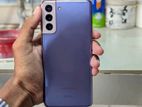 Samsung Galaxy S21 . (Used)
