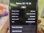 Samsung Galaxy S21 FE 5G (Used)