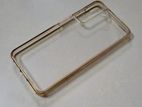 Samsung Galaxy S21 FE SPIGEN Transparent Case (used)