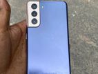 Samsung Galaxy S21 . (Used)