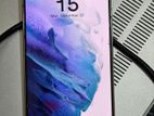 Samsung Galaxy S21 . (Used)