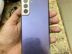 Samsung Galaxy S21 . (Used)