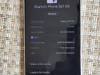 Samsung Galaxy S21 . (Used)