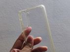 Samsung Galaxy S21 Phone Transparent Spigen Case