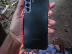 Samsung Galaxy S21 . (Used)
