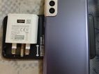 Samsung Galaxy S21 Plus . (Used)