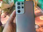 Samsung Galaxy S21 Ultra . (Used)