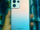 Samsung Galaxy S21 Ultra . (Used)
