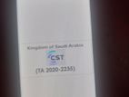 Samsung Galaxy S21 Ultra 12 gb 256 (Used)