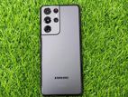 Samsung Galaxy S21 Ultra 5G 12-128 E Dual Sim (Used)