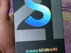 Samsung Galaxy S21 Ultra 5G (Used)