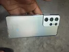 Samsung Galaxy S21 Ultra . (Used)
