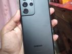 Samsung Galaxy S21 Ultra 5g (Used)