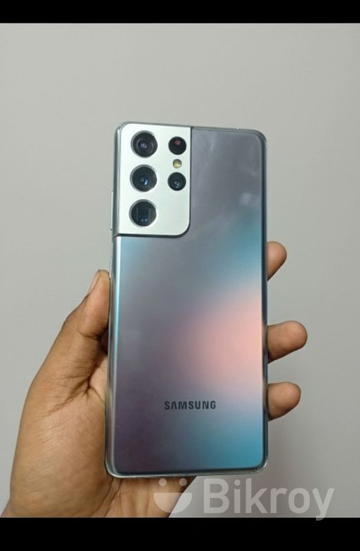 5g Price S21 Ultra Warna Samsung Galaxy S21 Ultra 8/128 (Used) For