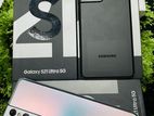 Samsung Galaxy S21 Ultra Box~16/512=চিপ&বেস্ট (New)