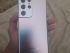 Samsung Galaxy S21 Ultra . (Used)
