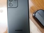 Samsung Galaxy S21 Ultra . (Used)
