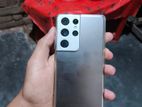 Samsung Galaxy S21 Ultra . (Used)