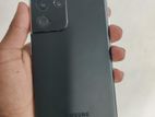 Samsung Galaxy S21 Ultra . (Used)