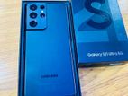 Samsung Galaxy S21 Ultra SD 12/256Gb Dual Sim (Used)