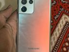 Samsung Galaxy S21 Ultra . (Used)