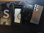 Samsung Galaxy S21 Ultra (Used)