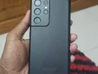 Samsung Galaxy S21 Ultra . (Used)