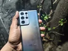 Samsung Galaxy S21 . (Used)