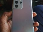Samsung Galaxy S21 Ultra . (Used)
