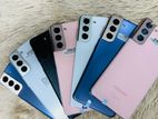 Samsung Galaxy S21 . (Used)