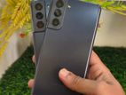 Samsung Galaxy S21 . (Used)