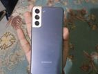 Samsung Galaxy S21 . (Used)